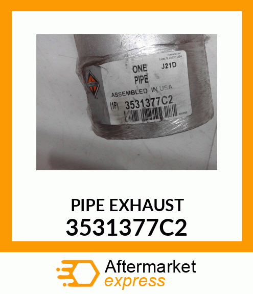 PIPE_EXHAUST 3531377C2