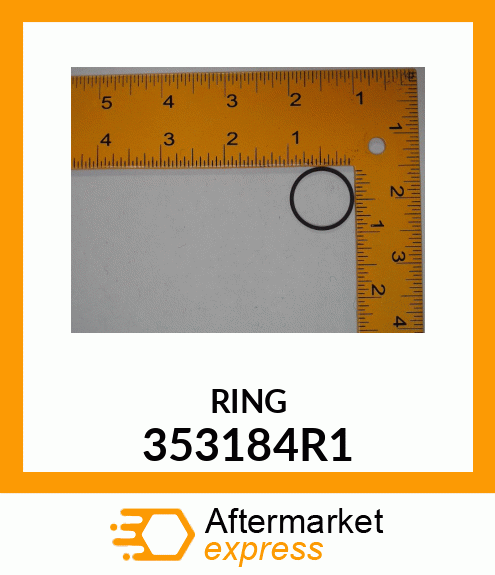 RING 353184R1