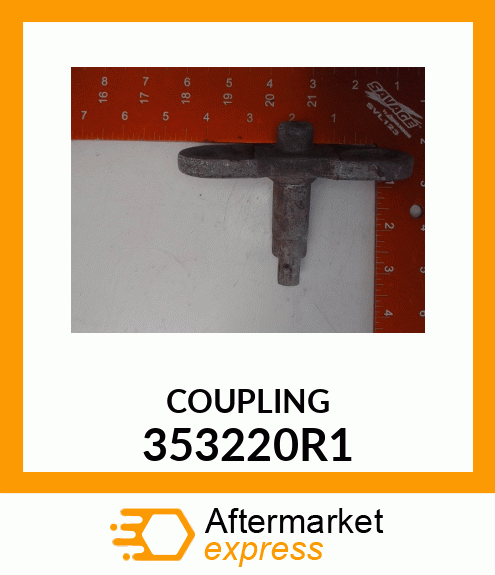 COUPLING 353220R1