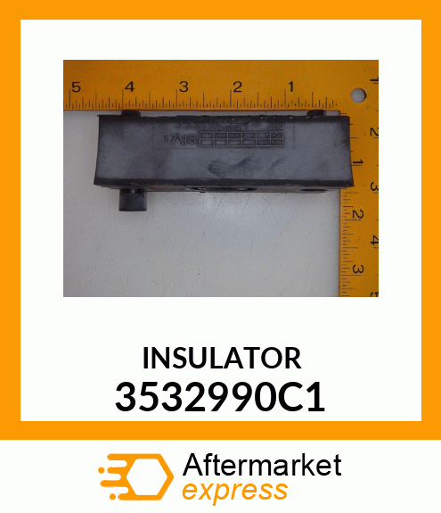 INSULATOR 3532990C1