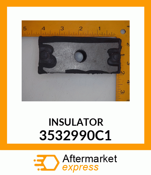 INSULATOR 3532990C1