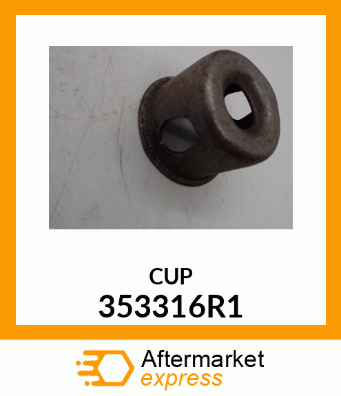 CUP 353316R1