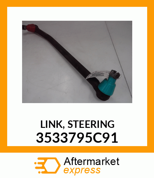 LINK,_STEERING_ 3533795C91