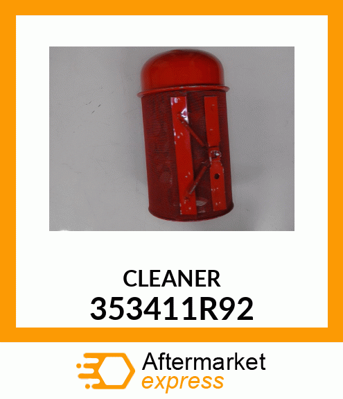 CLEANER 353411R92