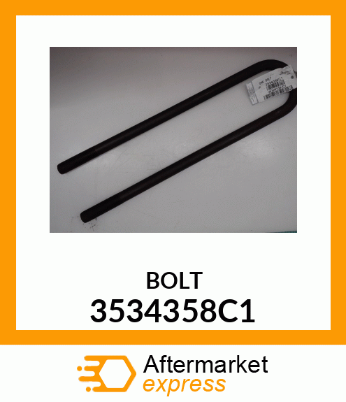 BOLT 3534358C1