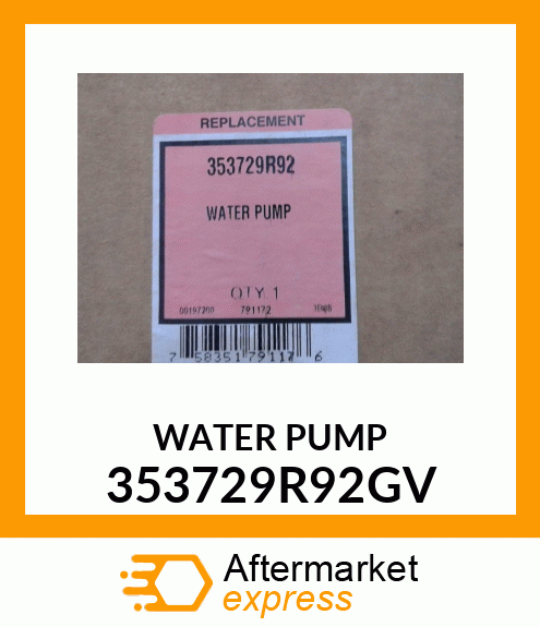 WATER_PUMP 353729R92GV