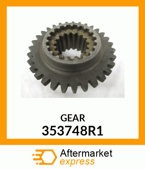 GEAR 353748R1