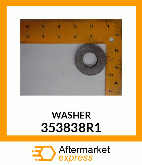 WASHER 353838R1