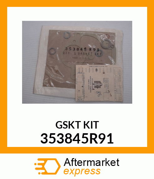 GSKTKIT8PC 353845R91