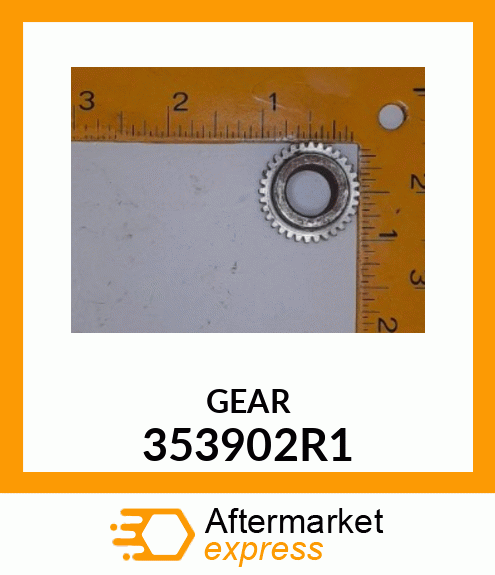 GEAR 353902R1