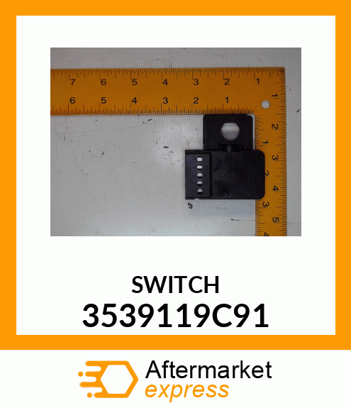 SWITCH 3539119C91