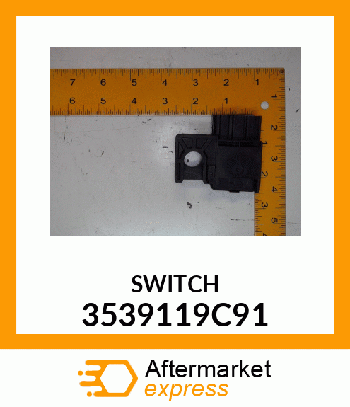 SWITCH 3539119C91