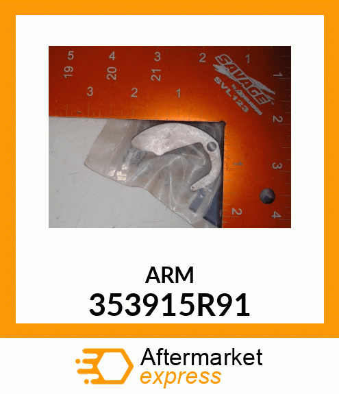 ARMSETOF2 353915R91