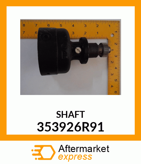 SHAFT 353926R91