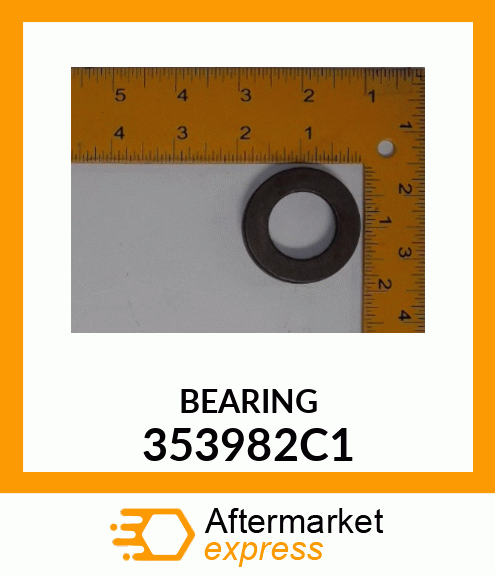 BEARING 353982C1