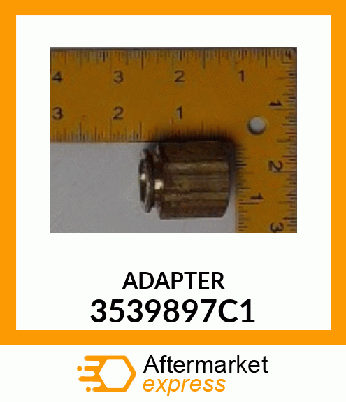 ADAPTER 3539897C1