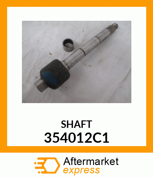 SHAFT 354012C1