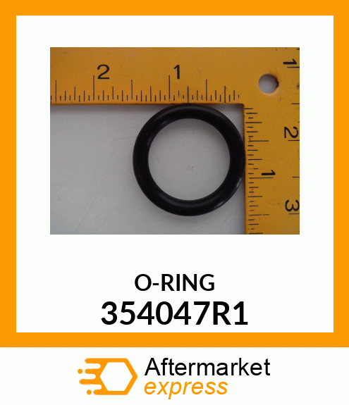 ORING 354047R1