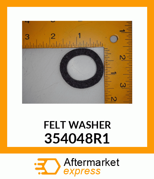 FELTWASHER 354048R1