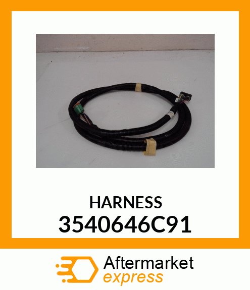 HARNESS 3540646C91