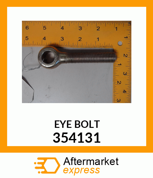 EYEBOLT 354131