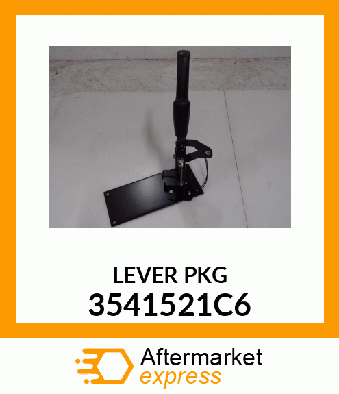 LEVERPKG 3541521C6