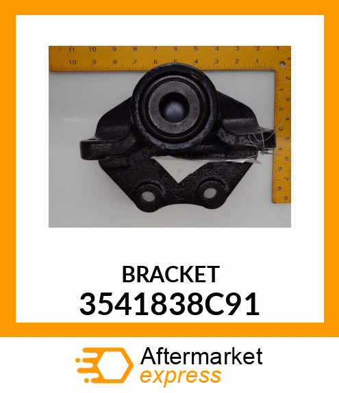 BRACKET 3541838C91