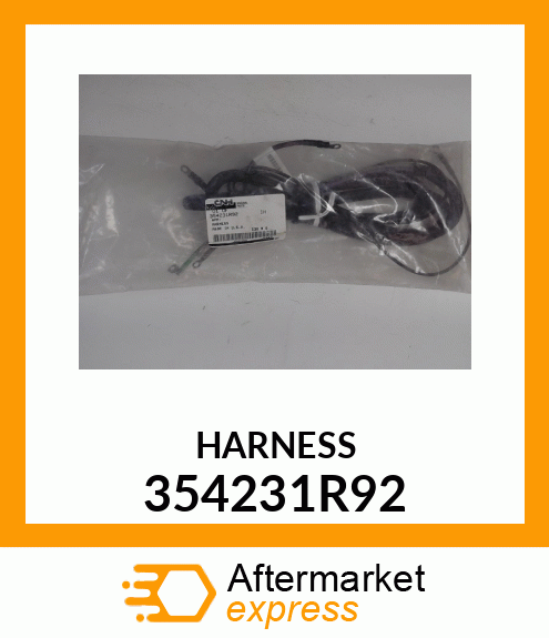 HARNESS 354231R92