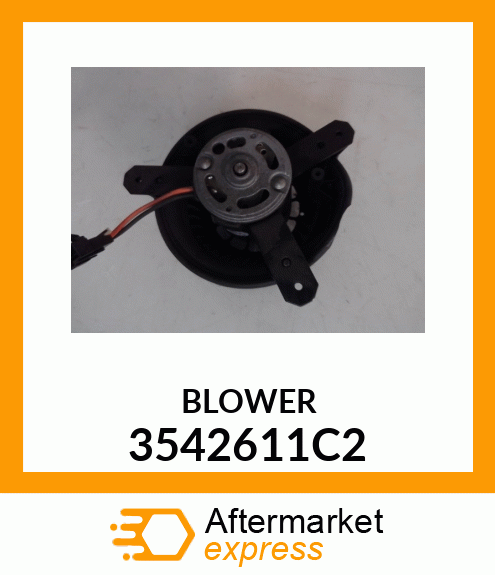 BLOWER 3542611C2