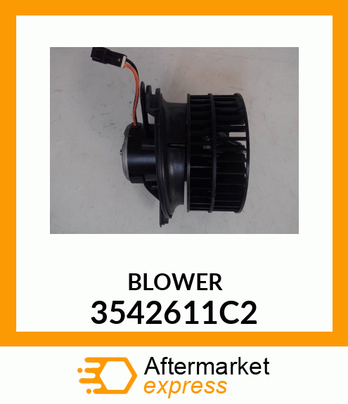 BLOWER 3542611C2