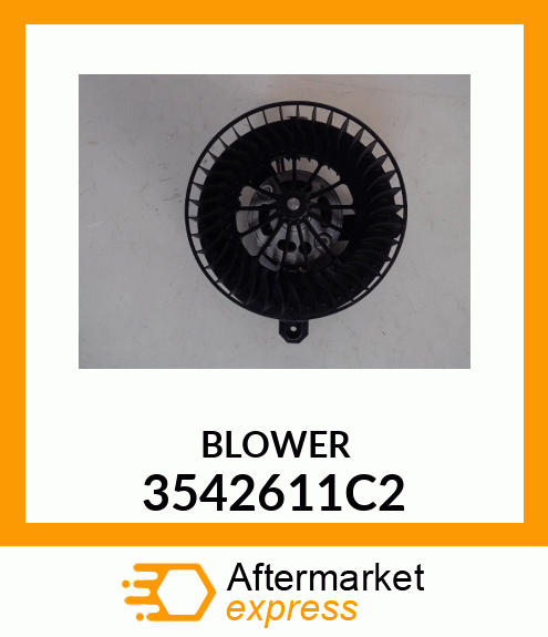 BLOWER 3542611C2