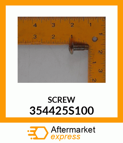 SCREW 354425S100