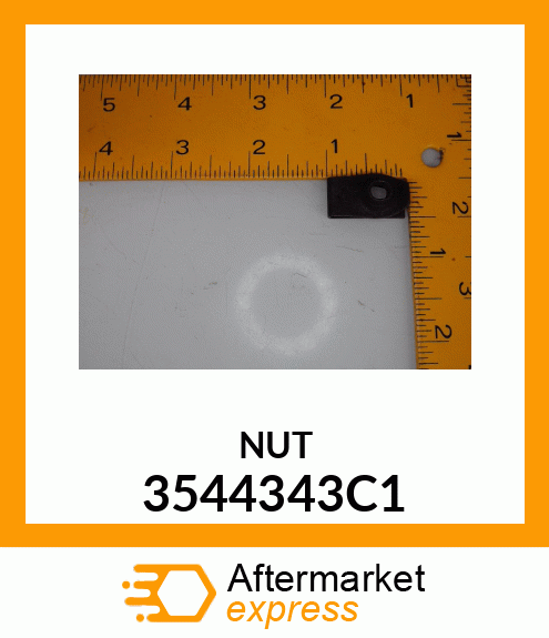 NUT 3544343C1