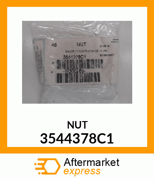 NUT 3544378C1