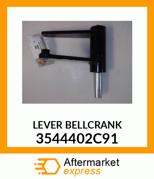 LEVER_BELLCRANK 3544402C91