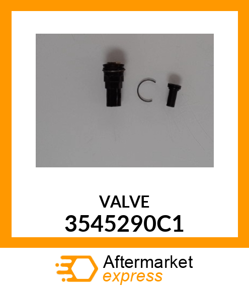 VALVE 3545290C1