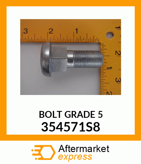 BOLT 354571S8