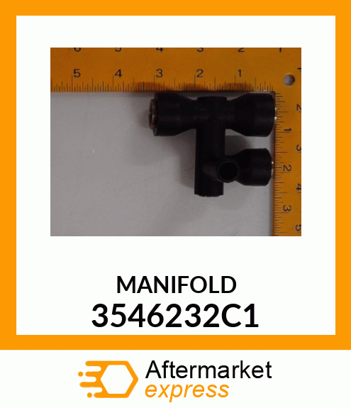 MANIFOLD 3546232C1