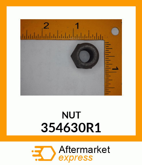 NUT 354630R1