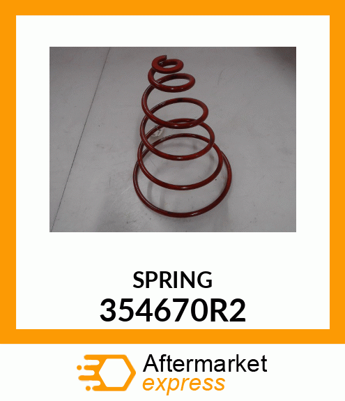 SPRING 354670R2