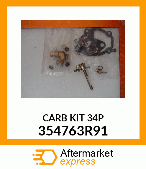 CARB_KIT_34P 354763R91