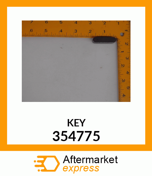 FLATKEY 354775