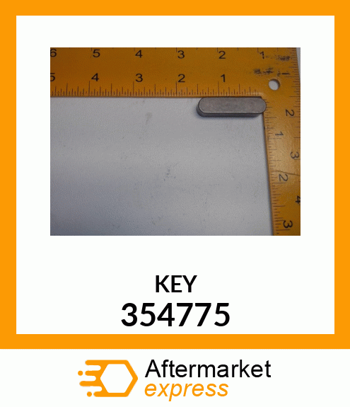 FLATKEY 354775