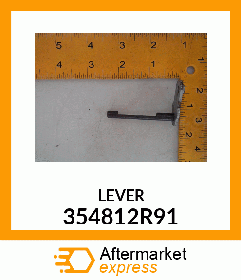 LEVER 354812R91