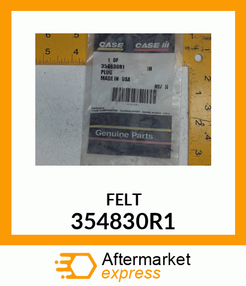 FELT 354830R1