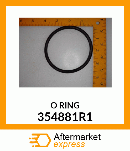 ORING 354881R1