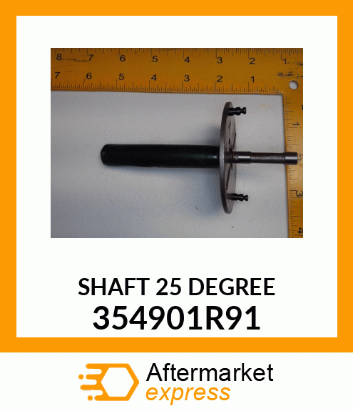 SHAFT25DEGREE 354901R91