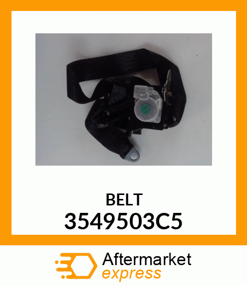 BELT 3549503C5