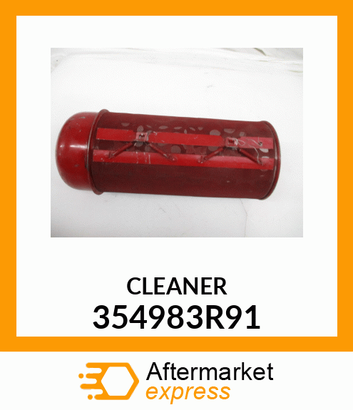 CLEANER 354983R91