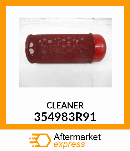 CLEANER 354983R91